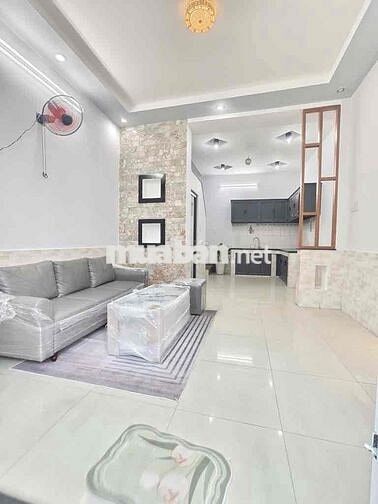 BÁN NHÀ HXH -4x8- NGAY GÒ XOÀI GIÁ CHỈ 3,75TỶ