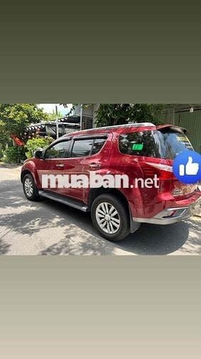 Isuzu Mu X 2018 1.9 4X2 AT - 86000 km