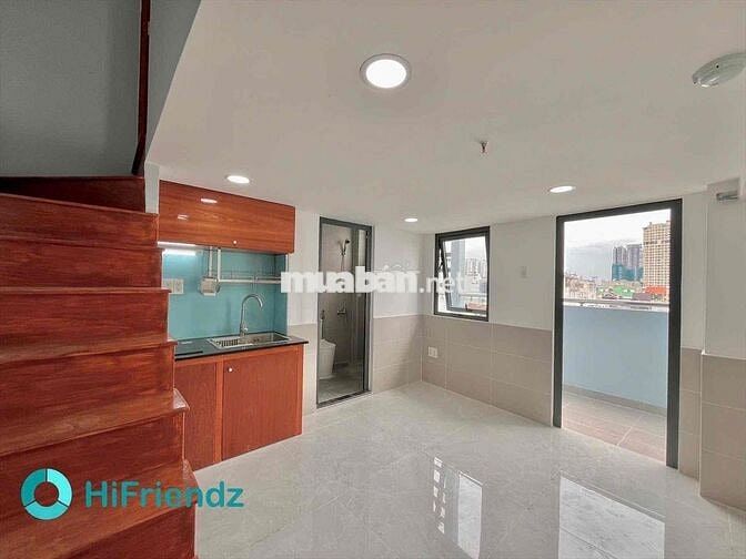 🌈🌈DUPLEX BANCOL SIÊU THOÁNG NGAY PHÚ MỸ HƯNG Q7 GIÁ TỪ 5TR9