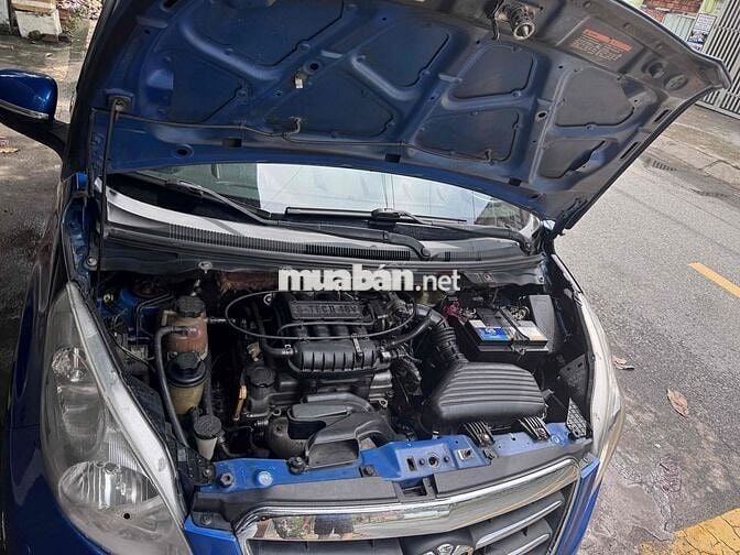 Chevrolet Spark 2009 Super 1.0 - 128000 km