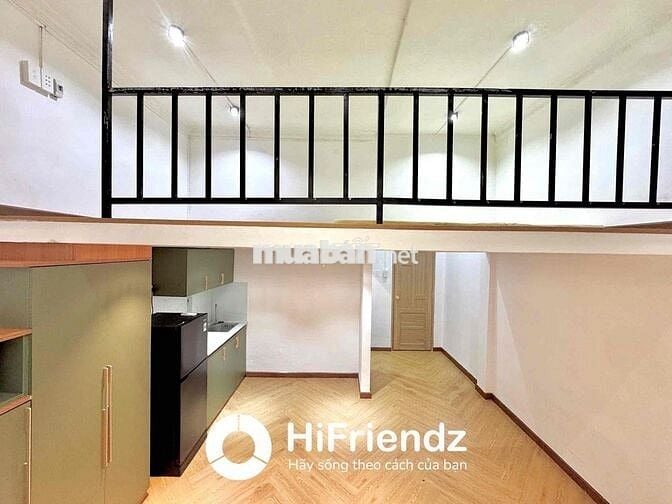 CĂN HỘ MINI CÓ GÁC SIÊU ĐẸP GIÁ RẺ DÀNH CHO CÁC BẠN SV Ở 3-4 NGƯỜI ✅