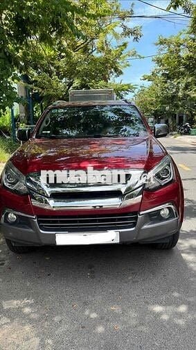Isuzu Mu X 2018 1.9 4X2 AT - 86000 km