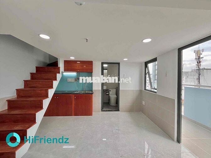 🌈🌈DUPLEX BANCOL SIÊU THOÁNG NGAY PHÚ MỸ HƯNG Q7 GIÁ TỪ 5TR9