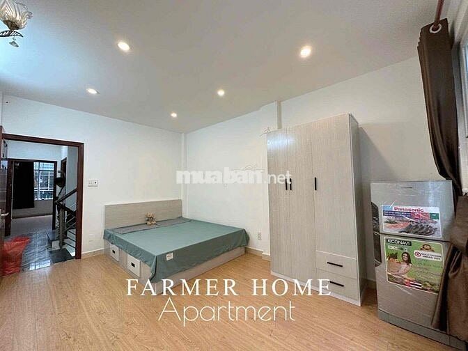 ✨ STUDIO – TRẦN HƯNG ĐẠO, QUẬN 5 – PHÒNG ĐẸP GIÁ TỐT ✨