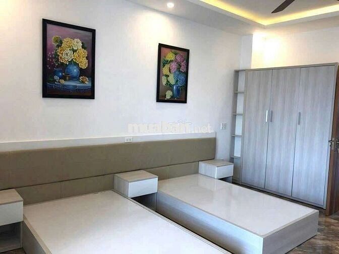 CĂN HỘ PHẠM KHIÊM ÍCH 5 TẦNG CHÍNH CHỦ
