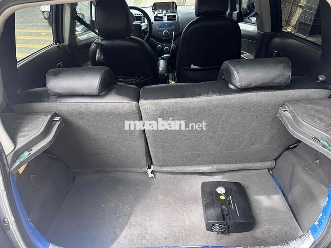 Chevrolet Spark 2009 Super 1.0 - 128000 km