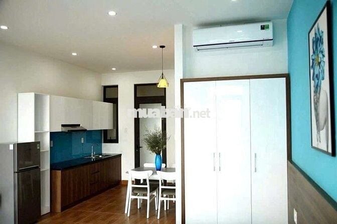 CĂN HỘ PHẠM KHIÊM ÍCH 5 TẦNG CHÍNH CHỦ