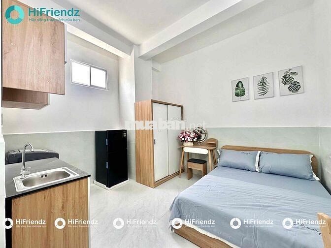 💫 Studio mới xây - nội thất mới keng - thang máy tiện di chuyển