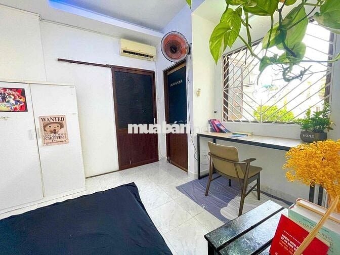 🔥HIẾM🔥 PHÒNG TRỌ BAN CÔNG - FULL NỘI THẤT CAO CẤP