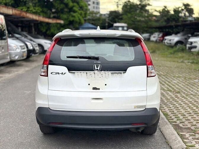 Honda CR V 2014 2.0 AT - 120000 km