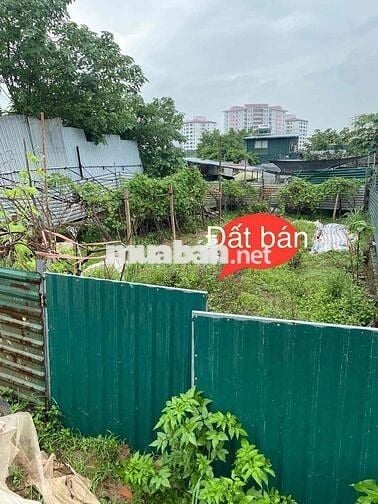 NHỈNH 15TR/M CÓ NGAY THỬA ĐẤT VEN HỒ ĐỊNH CÔNG-GẦN Ô TÔ-150M; MT8M