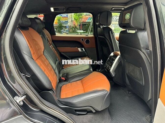 Bán Range Rover Sport Autobiography 5.0L - 2013.