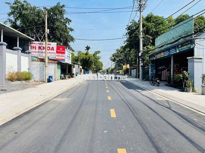 Hai lô thổ cư 10x16=163m2, SHR Đ.Nguyễn Văn Khạ, Tân An Hội, 950tr