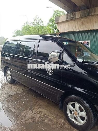 Hyundai Starex 2006 - 5555 km