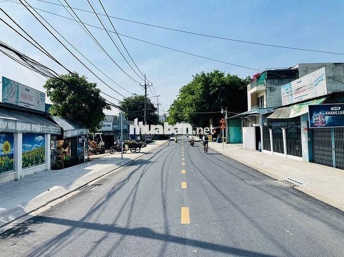 Hai lô thổ cư 10x16=163m2, SHR Đ.Nguyễn Văn Khạ, Tân An Hội, 950tr
