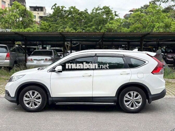 Honda CR V 2014 2.0 AT - 120000 km