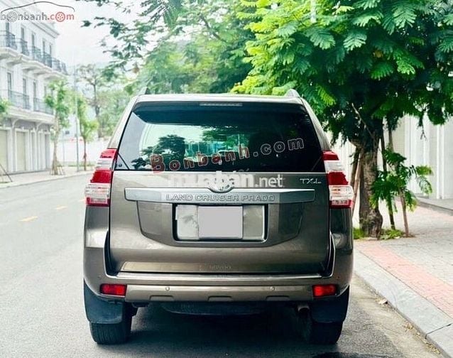 PRADO sx2015 model 2016