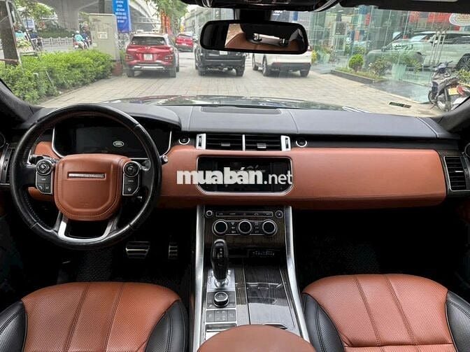 Bán Range Rover Sport Autobiography 5.0L - 2013.
