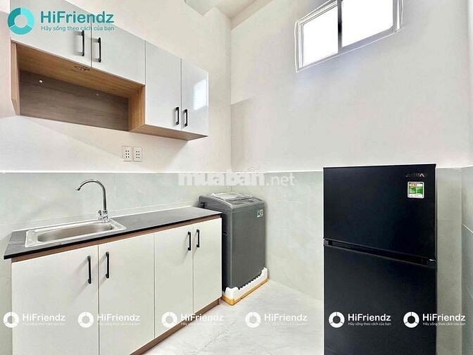 💫 Studio mới xây - nội thất mới keng - thang máy tiện di chuyển