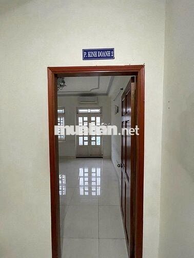 CHO THUÊ NHÀ 2 MẶT TIỀN Đ.PHAN VĂN TRỊ, NHÀ RẤT THOÁNG (TRỆT 3LẦU 4X20