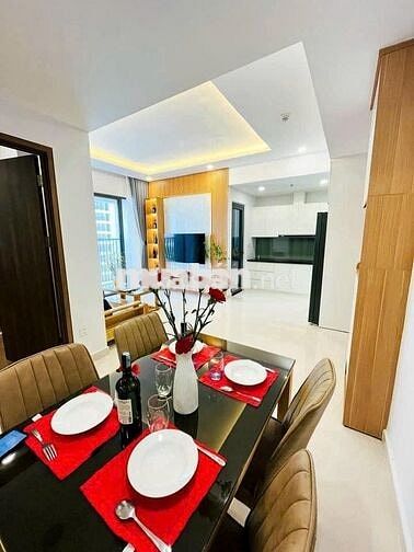 Cho thuê căn hộ The RIVANA 2PN full nt với giá siêu rẻ chỉ với 8tr