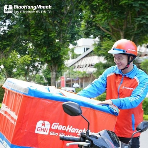 TÌM KIẾM SHIPPER KHU VỰC ĐƠN DƯƠNG THU NHẬP ỔN ĐỊNH 20TR/THÁNG