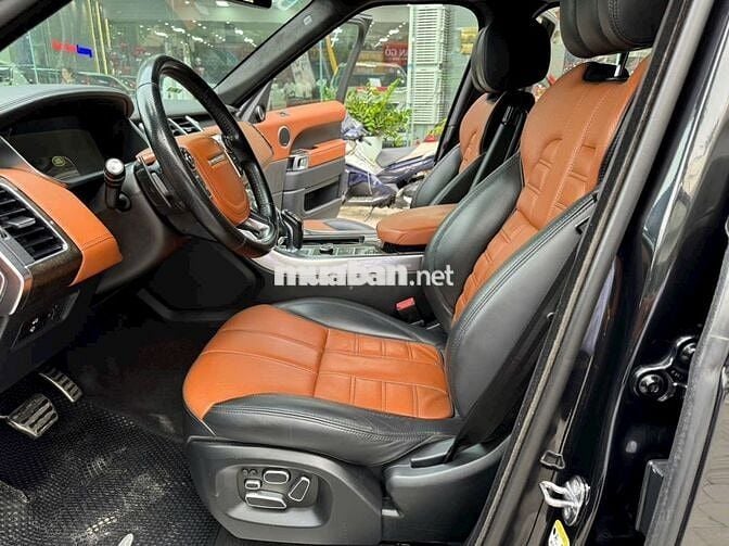 Bán Range Rover Sport Autobiography 5.0L - 2013.