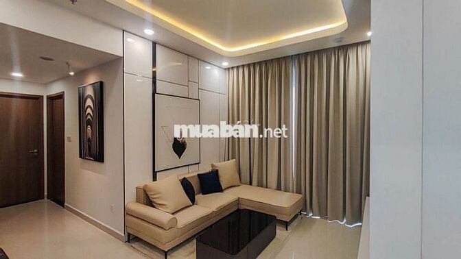 Cho thuê căn hộ The RIVANA 2PN full nt với giá siêu rẻ chỉ với 8tr