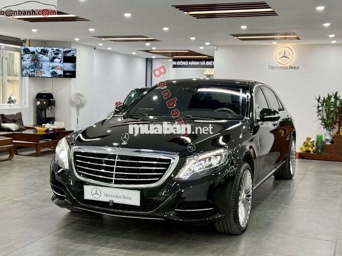 S500 sx2014 đklđ 2015 một chủ từ mới