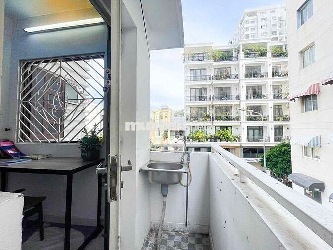 🔥HIẾM🔥 PHÒNG TRỌ BAN CÔNG - FULL NỘI THẤT CAO CẤP