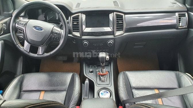 Bán xe Ford Ranger Wildtrak 2.0 4x4 AT, Bi - Turbo 2022.
