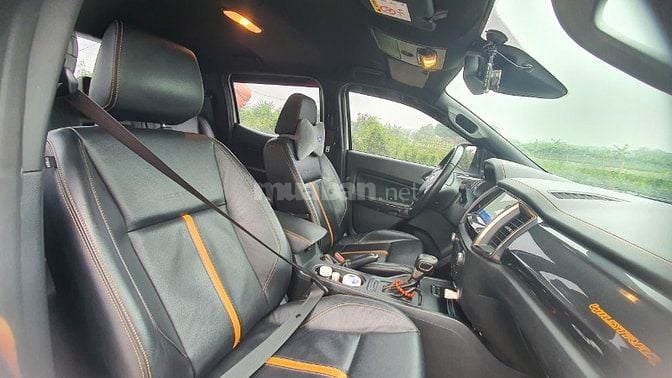 Bán xe Ford Ranger Wildtrak 2.0 4x4 AT, Bi - Turbo 2022.