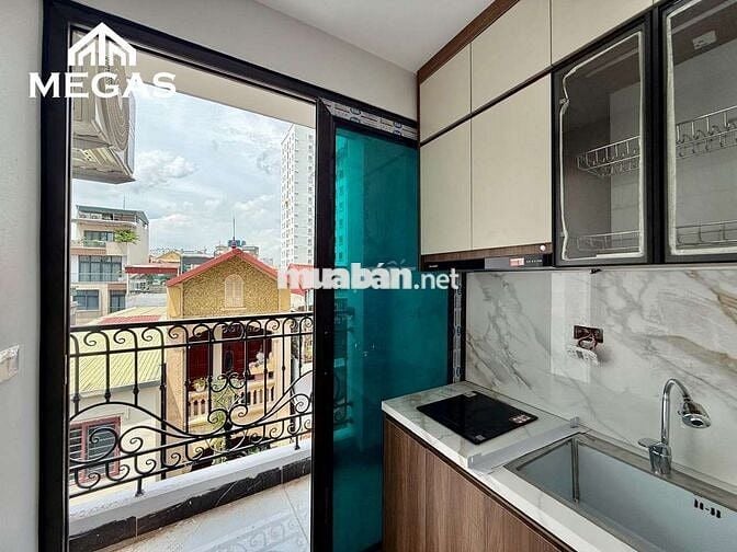 THÁNG 9 VÀO - PHÒNG 1N1K NỘI THẤT CAO CẤP TẠI PHỐ TRẦN BÌNH