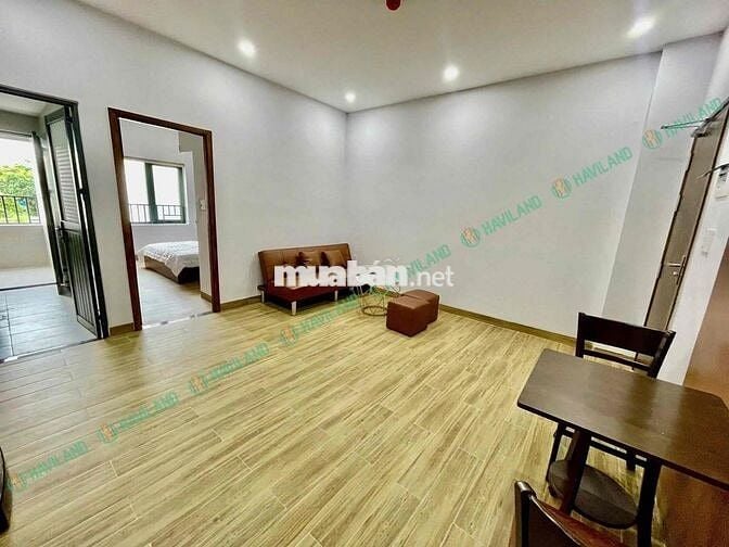 căn hộ 1 pn - Khuê Mỹ - Gần BV 600 giường - Trần Hoành - Cầu Tiên Sơn
