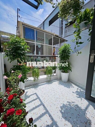 BÁN NHÀ 2 TẦNG 30m2 MẶT TIỀN HẺM 270 PHAN ĐÌNH PHÙNG, Q PHÚ NHUẬN