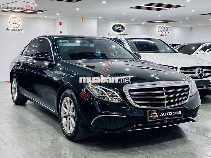 MERC E200 sx 2017