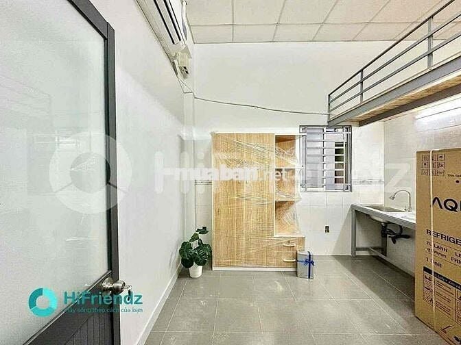 PHÒNG TRỌ SINH VIÊN GIÁ RẺ FULL NỘI THẤT GẦN ĐẠI HỌC VĂN HIẾN