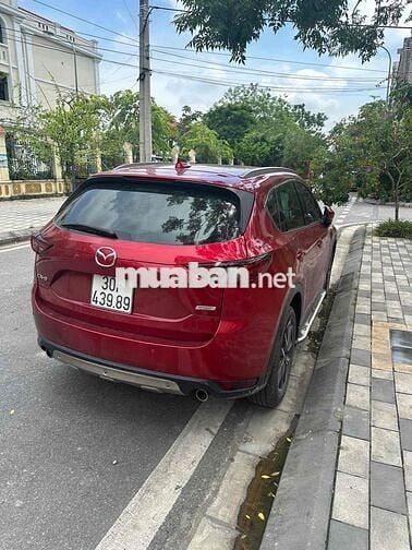 Mazda CX 5 2018 2.0 AT - 92000 km