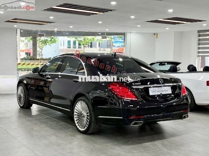 S500 sx2014 đklđ 2015 một chủ từ mới