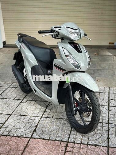 VISION Sporty Bánh lớn 2024 xám xi măng ❤️