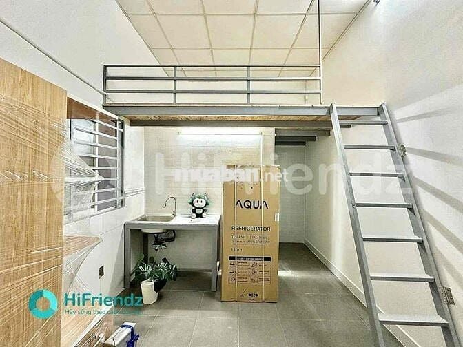 PHÒNG TRỌ SINH VIÊN GIÁ RẺ FULL NỘI THẤT GẦN ĐẠI HỌC VĂN HIẾN