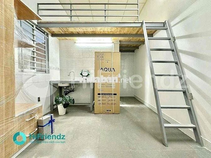 PHÒNG TRỌ SINH VIÊN GIÁ RẺ FULL NỘI THẤT GẦN ĐẠI HỌC VĂN HIẾN