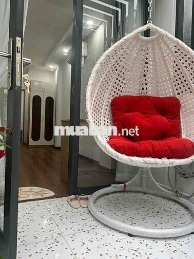 BÁN NHÀ 2 TẦNG 30m2 MẶT TIỀN HẺM 270 PHAN ĐÌNH PHÙNG, Q PHÚ NHUẬN