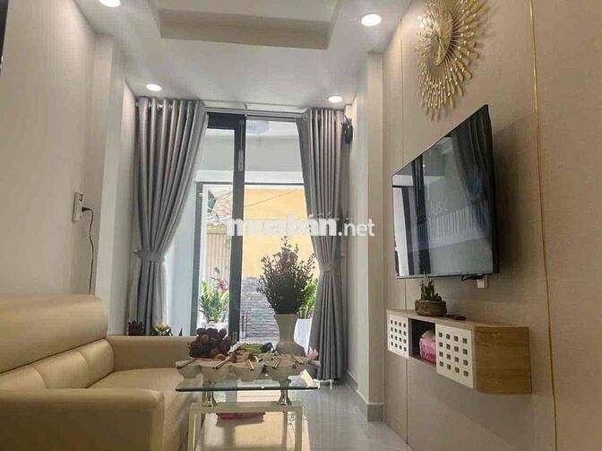 BÁN NHÀ 2 TẦNG 30m2 MẶT TIỀN HẺM 270 PHAN ĐÌNH PHÙNG, Q PHÚ NHUẬN