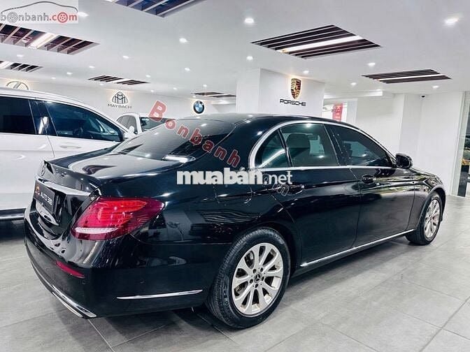 MERC E200 sx 2017