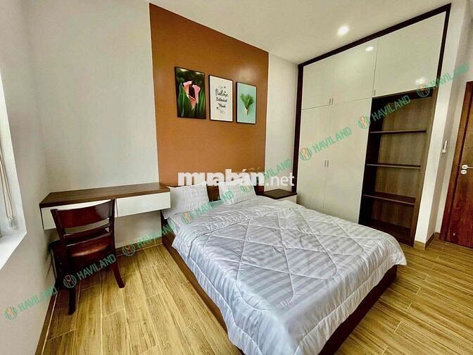căn hộ 1 pn - Khuê Mỹ - Gần BV 600 giường - Trần Hoành - Cầu Tiên Sơn