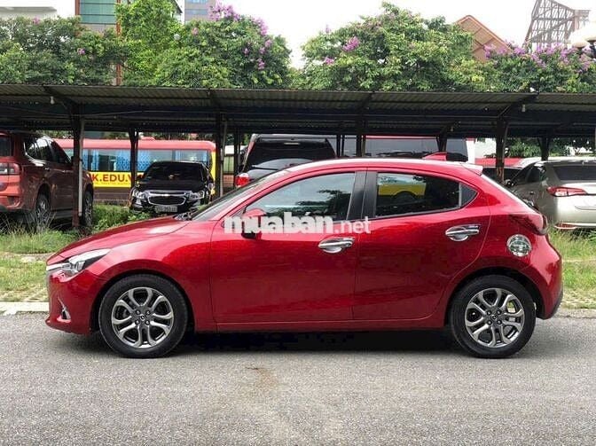 Mazda 2 2019 Sport Luxury - 70000 km
