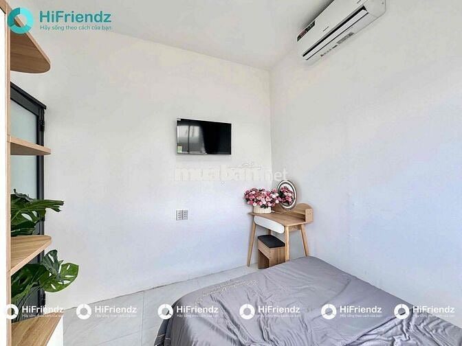 ✨ siêu phẩm 1PN tách bếp mới xây full nội thất - sát Q1,Q5 - hàng hiếm