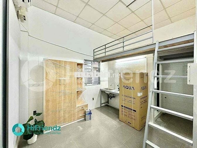 PHÒNG TRỌ SINH VIÊN GIÁ RẺ FULL NỘI THẤT GẦN ĐẠI HỌC VĂN HIẾN
