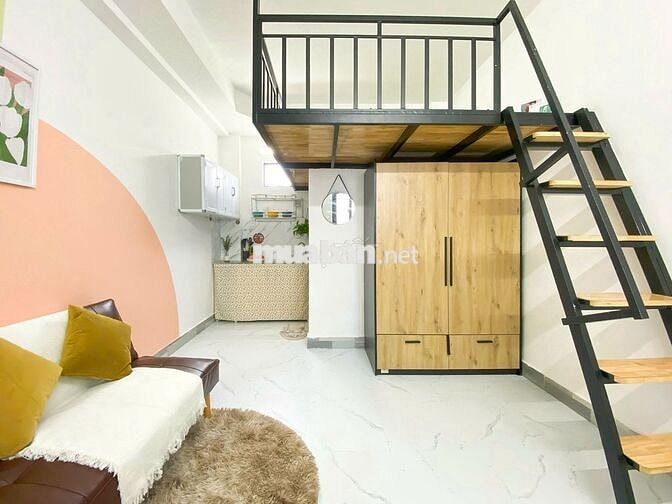 DUPLEX RỘNG THOÁNG NGAY ĐH NGUYỄN TẤT THÀNH, VĂN HIẾN, NGÃ TƯ GA Q12